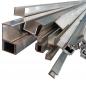Preview: U-Profil Aluminium blank gepresst 20x30x20mm Außenmaß